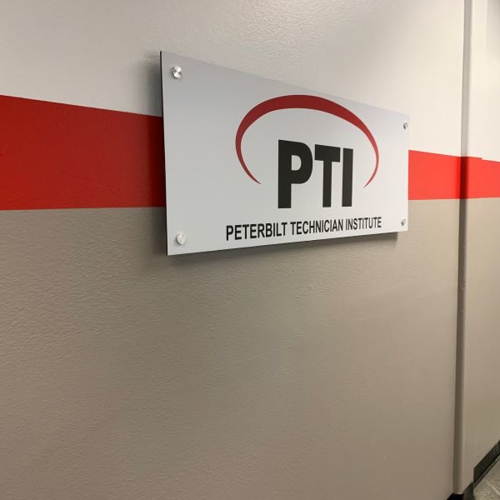 Lobby Signs